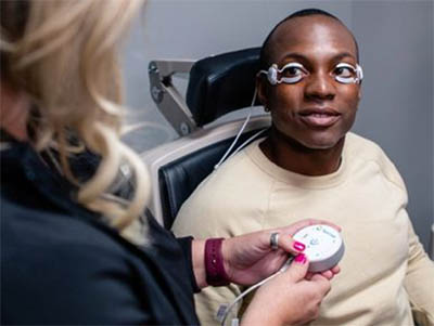 Heat Therapy - dry eye treatment atlanta